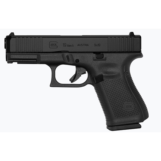 GLOCK 19 GEN5 9MM 4.02